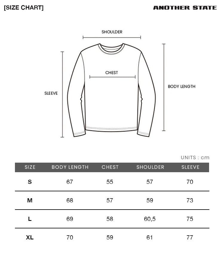 'SS 24' Gradient Knit Sweater