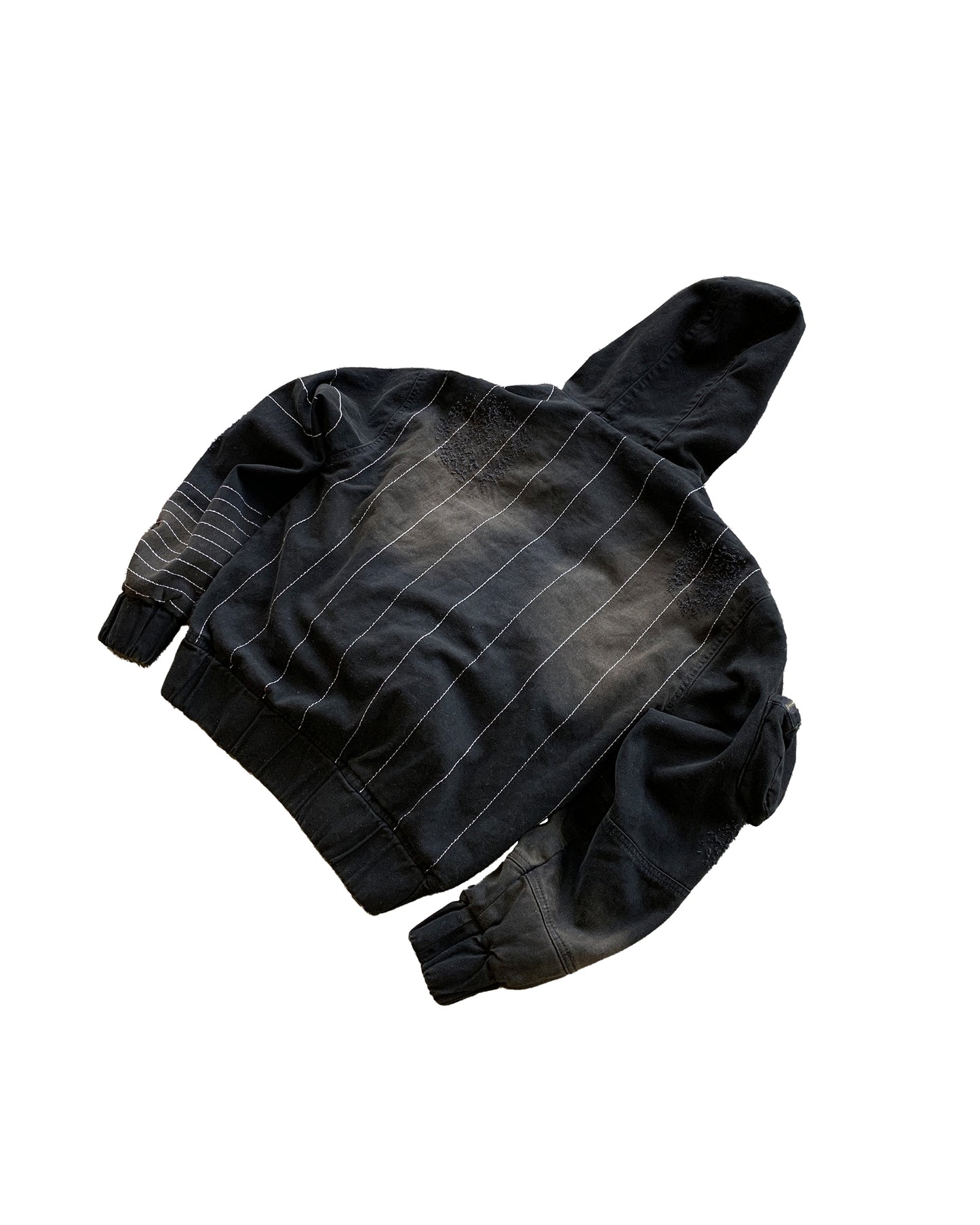 'Modular' Bomber Jacket