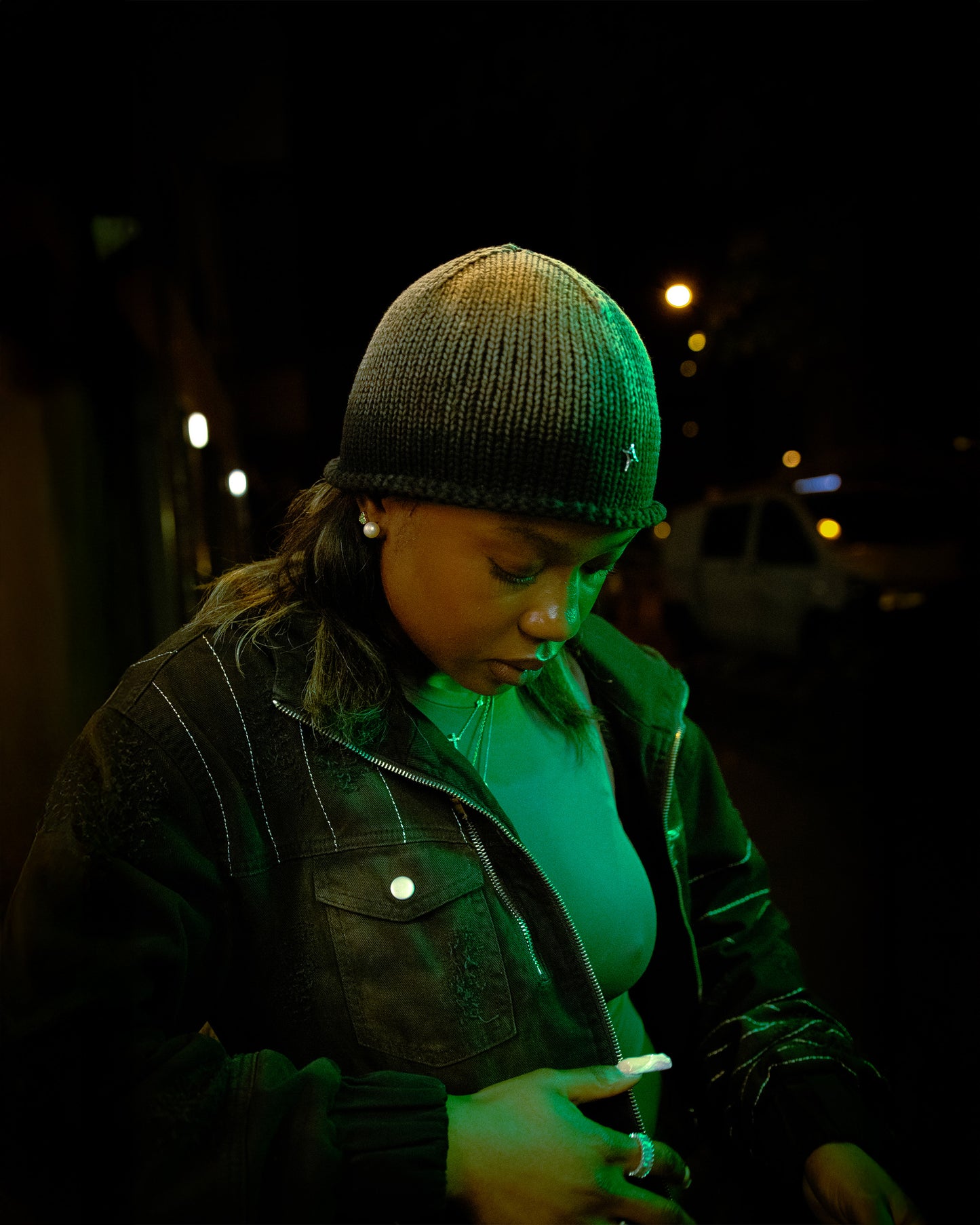 'Renaissance' Beanie