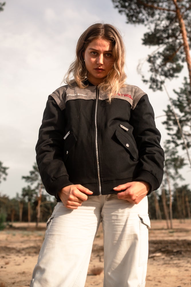 'SS21' Bomber Jacket