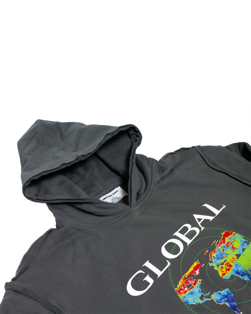 'GLOBAL CRISIS' HOODIE