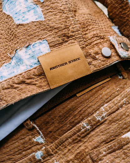 'Two Tone' Denim Jacket