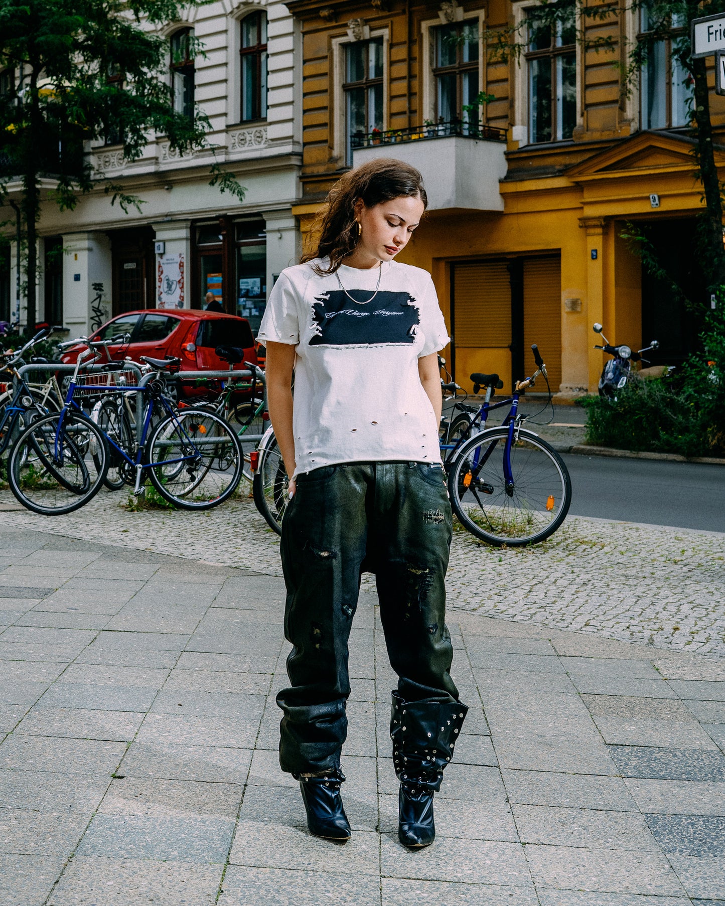 'Mantra' Shirt