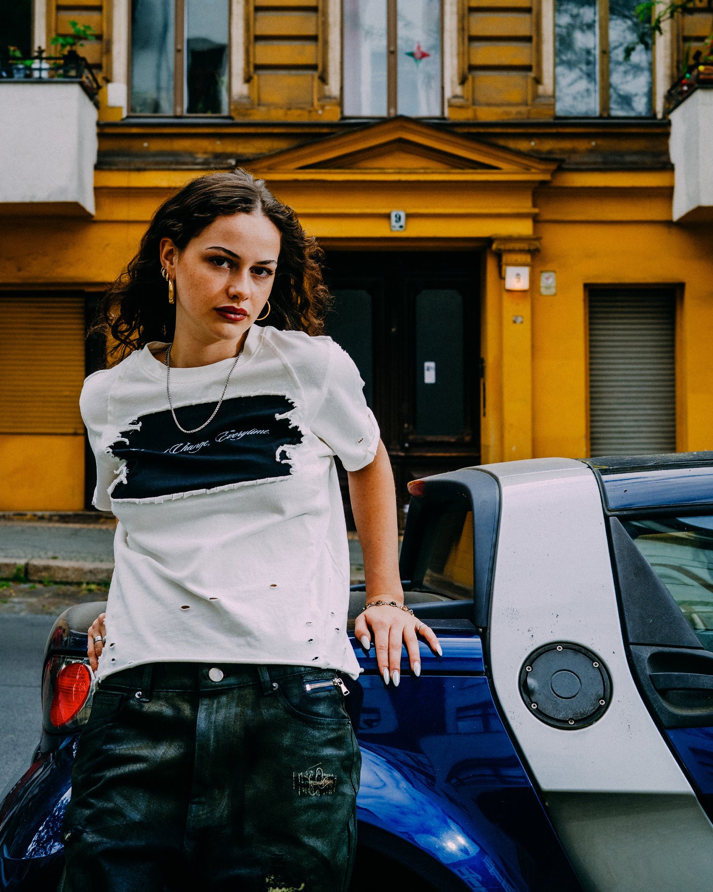 'Mantra' Shirt
