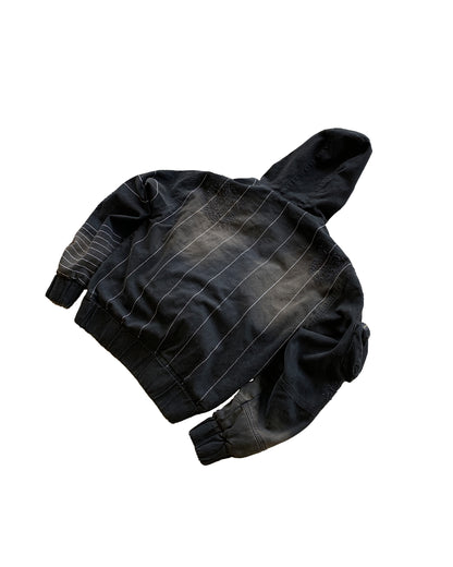 'Modular' Bomber Jacket