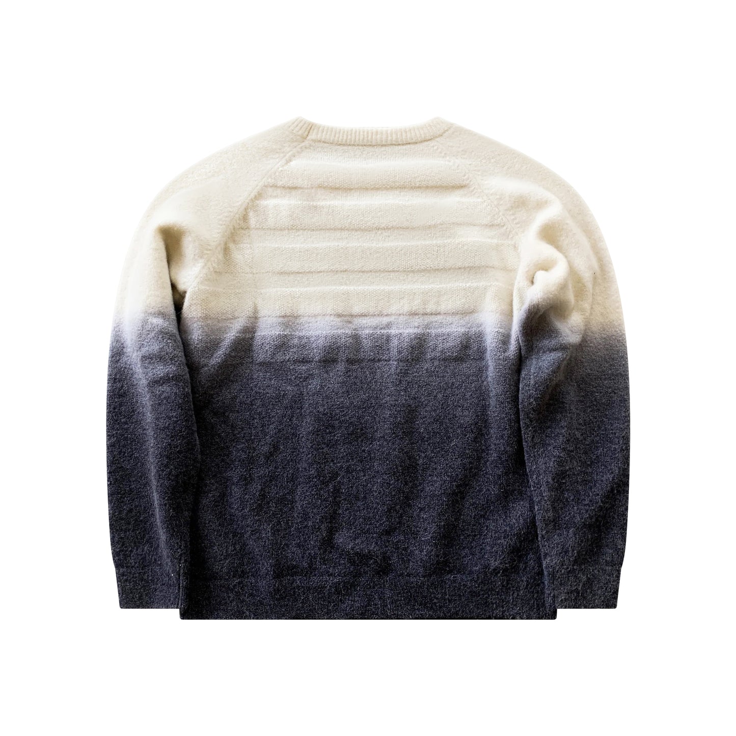 'FW 24' Gradient Knit Sweater