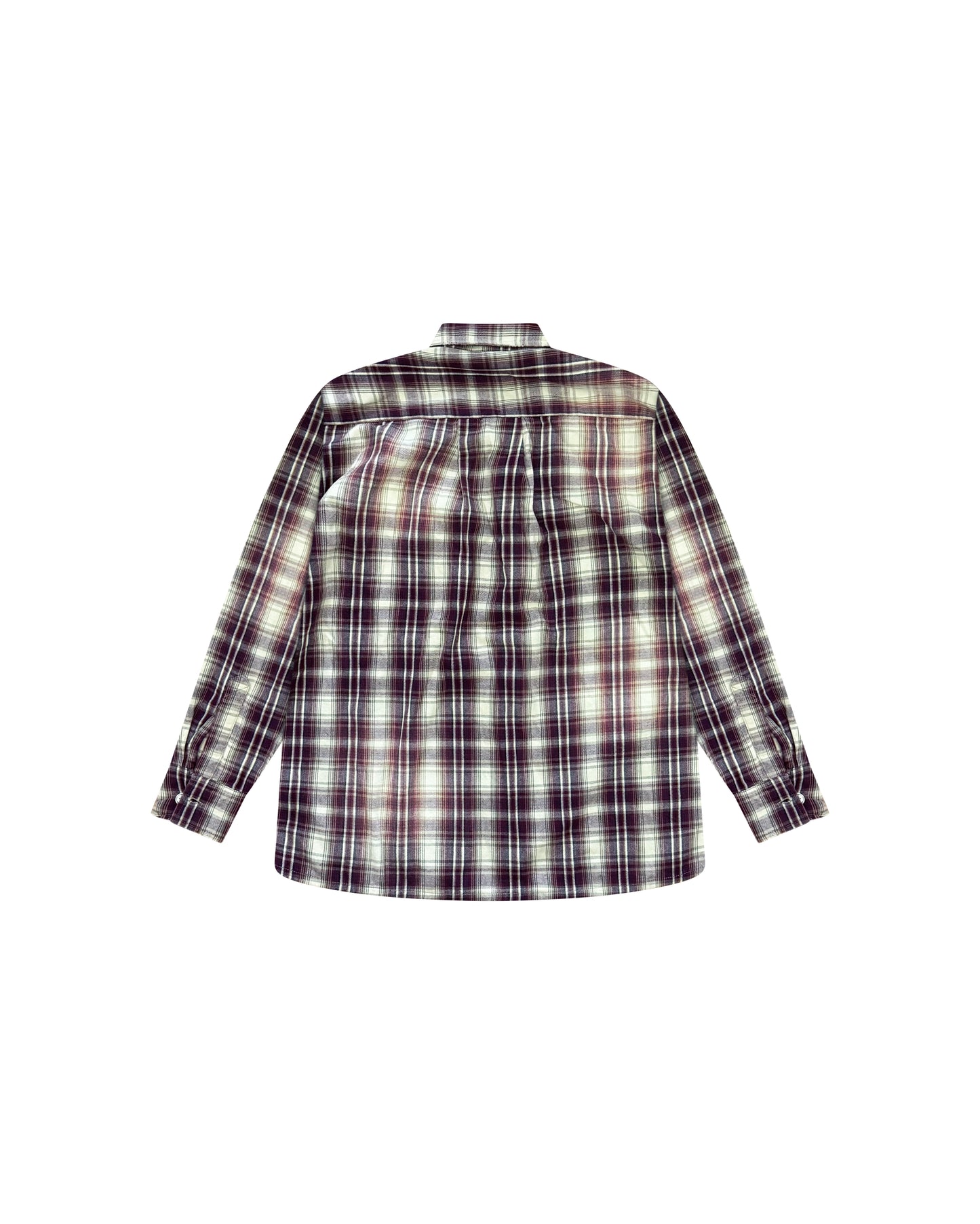 'Mahagony' Flannel