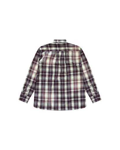 'Mahagony' Flannel