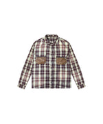 'Mahagony' Flannel