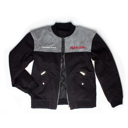 'SS21' BOMBER JACKET