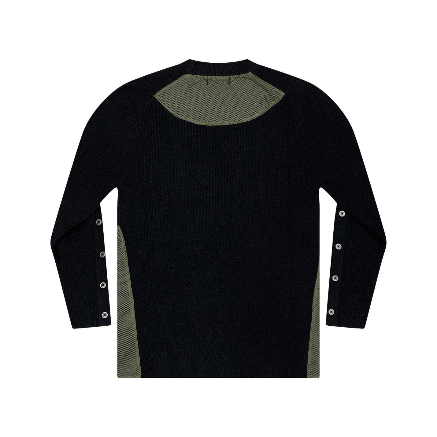 'Eye of the Sun' Knit