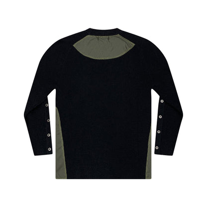 'Eye of the Sun' Knit